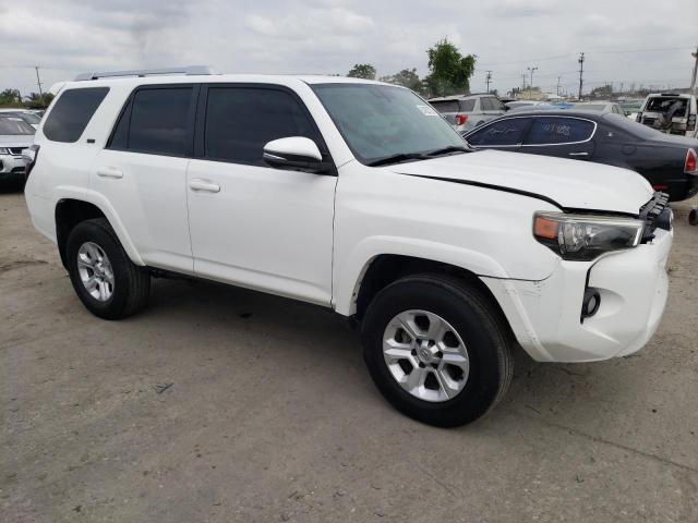 JTEBU5JR0G5339972 - 2016 TOYOTA 4RUNNER SR5/SR5 PREMIUM 白色 照片 4