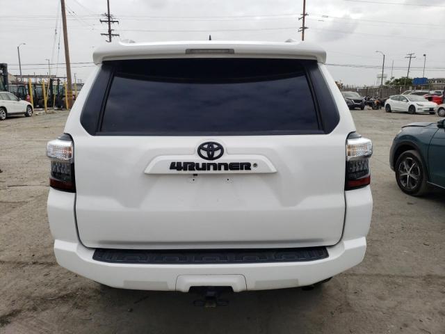 JTEBU5JR0G5339972 - 2016 TOYOTA 4RUNNER SR5/SR5 PREMIUM 白色 照片 6