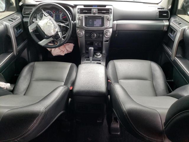 JTEBU5JR0G5339972 - 2016 TOYOTA 4RUNNER SR5/SR5 PREMIUM 白色 照片 8