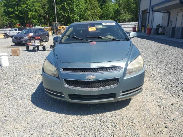 1G1ZH57B49F205179 - 2009 CHEVROLET MALIBU 1LT GREEN photo 5