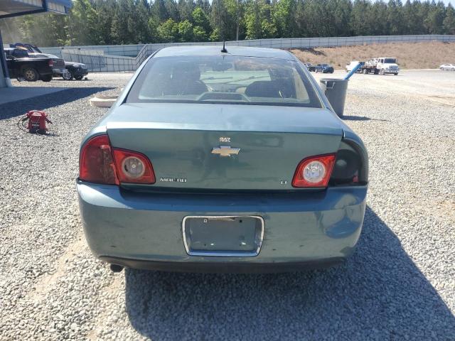1G1ZH57B49F205179 - 2009 CHEVROLET MALIBU 1LT GREEN photo 6
