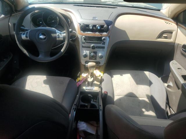 1G1ZH57B49F205179 - 2009 CHEVROLET MALIBU 1LT GREEN photo 8