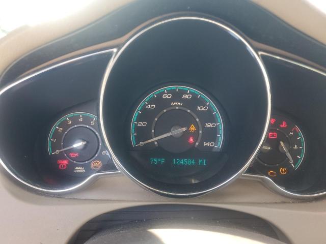 1G1ZH57B49F205179 - 2009 CHEVROLET MALIBU 1LT GREEN photo 9