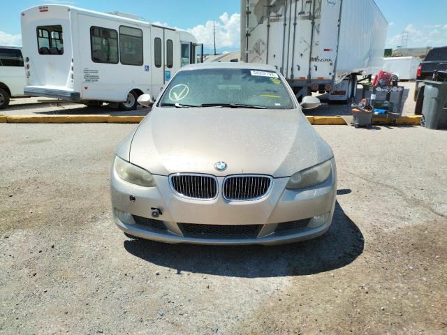 WBAWL13519PX26403 - 2009 BMW 328 I TAN photo 9