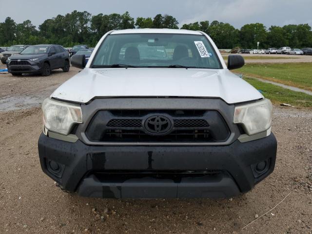 5TFTX4CN0FX054129 - 2015 TOYOTA TACOMA ACCESS CAB თეთრი ფოტო 5