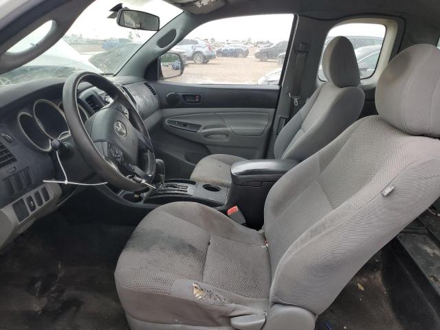 5TFTX4CN0FX054129 - 2015 TOYOTA TACOMA ACCESS CAB თეთრი ფოტო 7