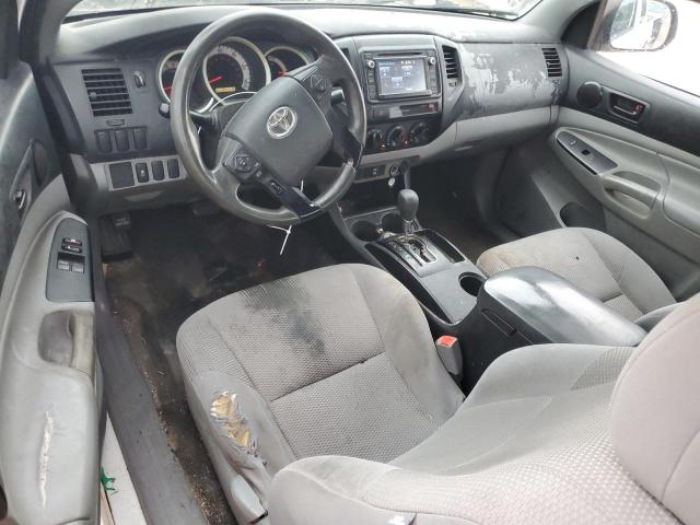 5TFTX4CN0FX054129 - 2015 TOYOTA TACOMA ACCESS CAB თეთრი ფოტო 8