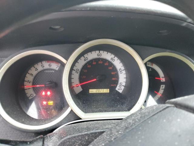 5TFTX4CN0FX054129 - 2015 TOYOTA TACOMA ACCESS CAB თეთრი ფოტო 9