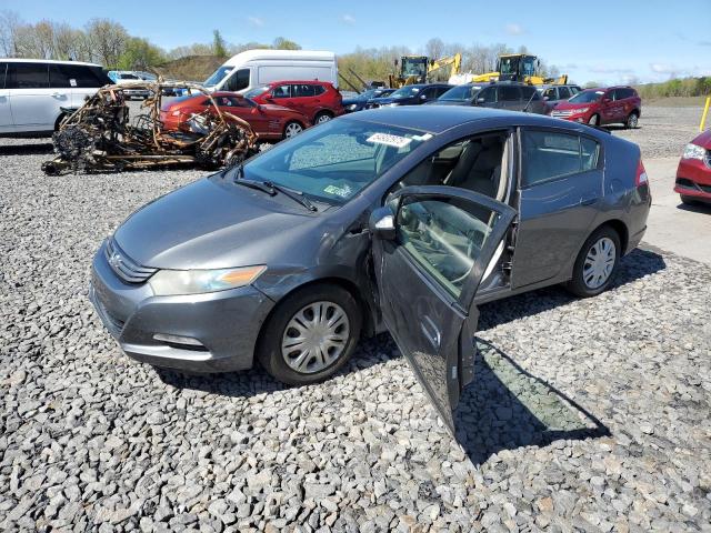 2010 HONDA INSIGHT LX, 