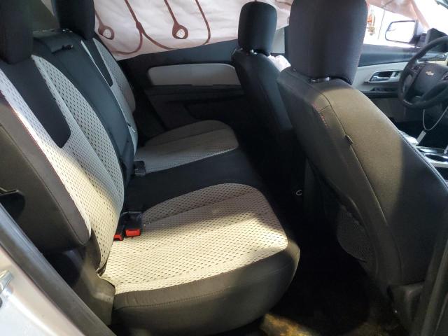 2GNALBEKXD6285506 - 2013 CHEVROLET EQUINOX LS Սև լուսանկար 11