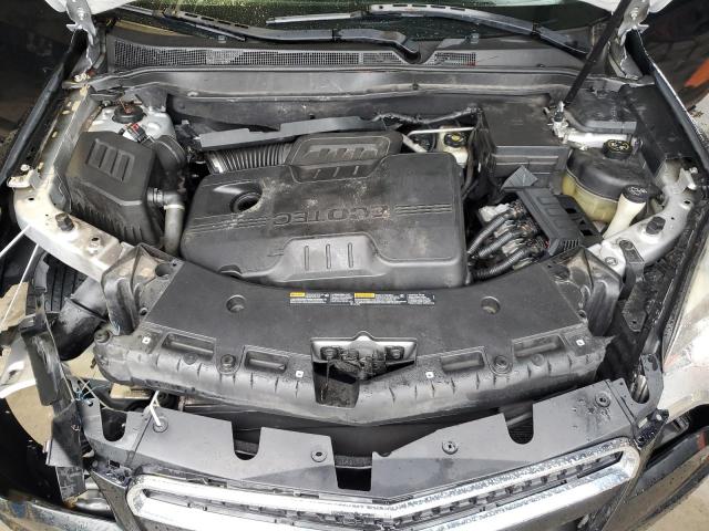 2GNALBEKXD6285506 - 2013 CHEVROLET EQUINOX LS Սև լուսանկար 12