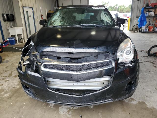 2GNALBEKXD6285506 - 2013 CHEVROLET EQUINOX LS Սև լուսանկար 5