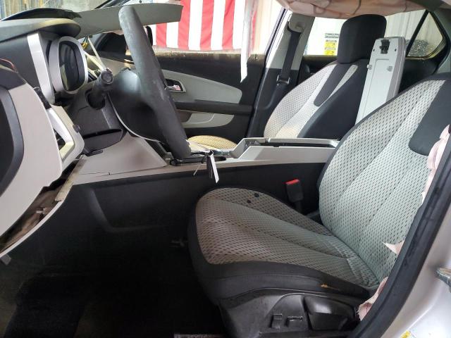 2GNALBEKXD6285506 - 2013 CHEVROLET EQUINOX LS Սև լուսանկար 7