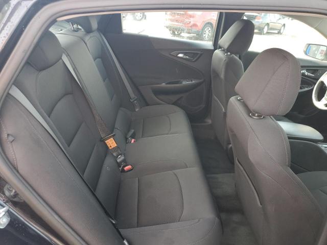 1G1ZG5ST6NF145130 - 2022 CHEVROLET MALIBU RS BLACK photo 10