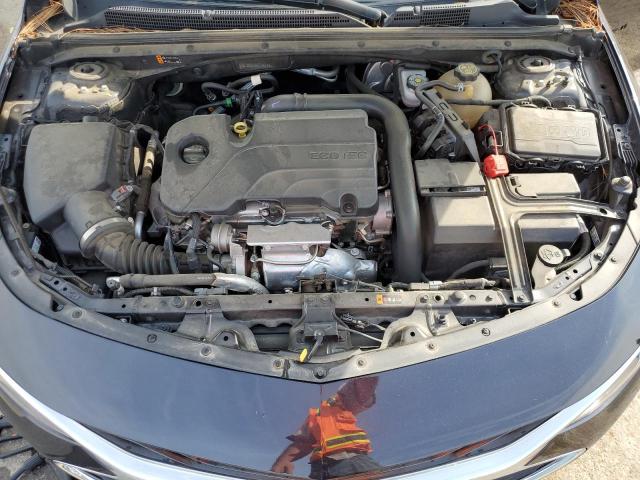 1G1ZG5ST6NF145130 - 2022 CHEVROLET MALIBU RS BLACK photo 11