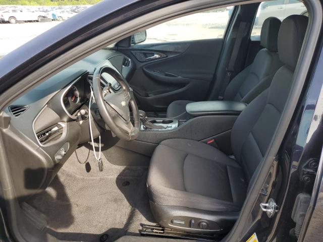 1G1ZG5ST6NF145130 - 2022 CHEVROLET MALIBU RS BLACK photo 7