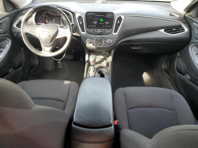 1G1ZG5ST6NF145130 - 2022 CHEVROLET MALIBU RS BLACK photo 8