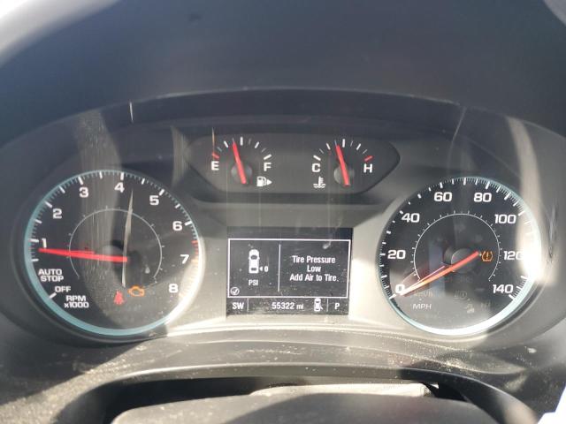 1G1ZG5ST6NF145130 - 2022 CHEVROLET MALIBU RS BLACK photo 9