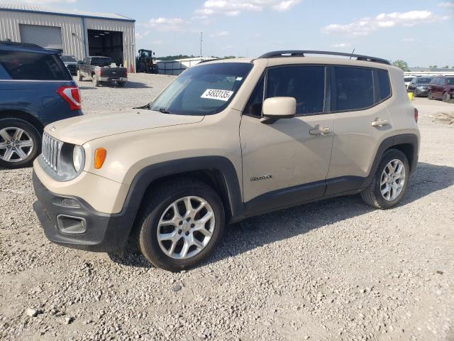 2015 JEEP RENEGADE LATITUDE, null
