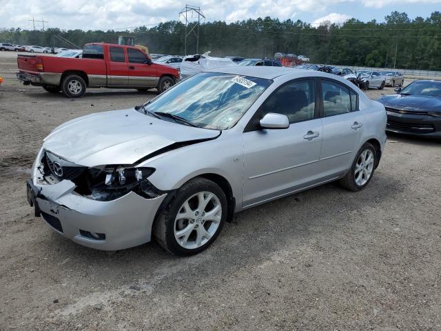 2008 MAZDA 3 I, 