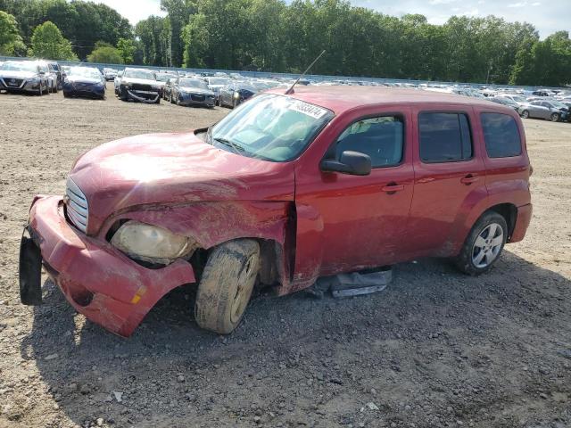 2010 CHEVROLET HHR LS, 