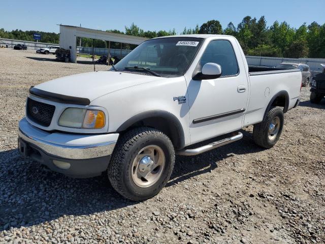 2001 FORD F150, 