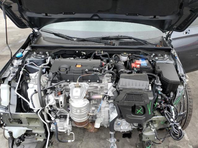 2HGFE2F56PH536162 - 2023 HONDA CIVIC SPORT 灰色 照片 11