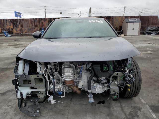 2HGFE2F56PH536162 - 2023 HONDA CIVIC SPORT 灰色 照片 5