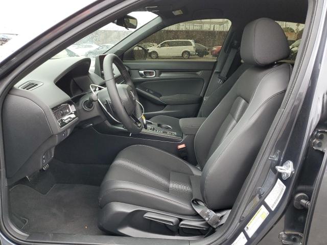 2HGFE2F56PH536162 - 2023 HONDA CIVIC SPORT 灰色 照片 7