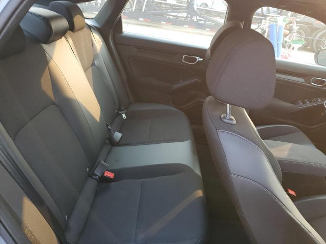 2HGFE2F58NH590625 - 2022 HONDA CIVIC SPORT 灰色 照片 10