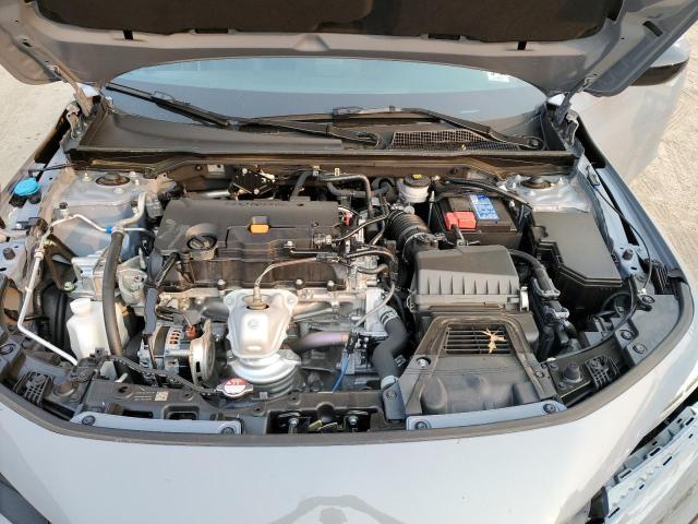 2HGFE2F58NH590625 - 2022 HONDA CIVIC SPORT 灰色 照片 11