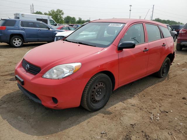 2T1KR32E77C650680 - 2007 TOYOTA MATRIX XR 红色 照片 1