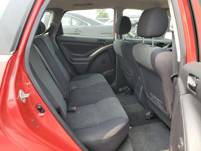 2T1KR32E77C650680 - 2007 TOYOTA MATRIX XR 红色 照片 10