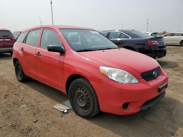 2T1KR32E77C650680 - 2007 TOYOTA MATRIX XR 红色 照片 4