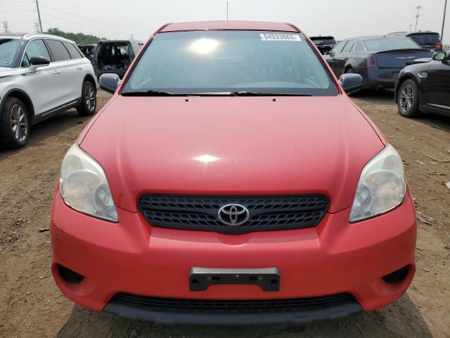 2T1KR32E77C650680 - 2007 TOYOTA MATRIX XR 红色 照片 5