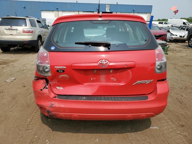 2T1KR32E77C650680 - 2007 TOYOTA MATRIX XR 红色 照片 6