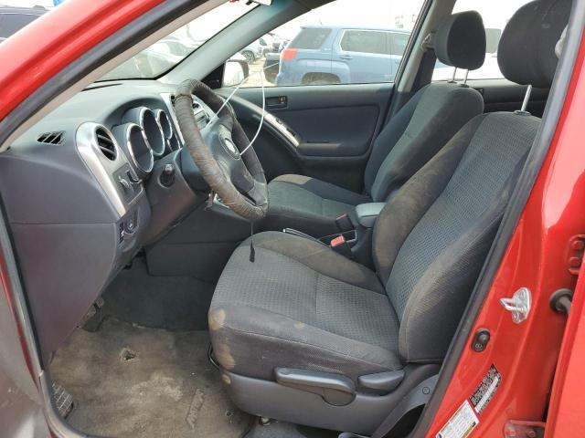 2T1KR32E77C650680 - 2007 TOYOTA MATRIX XR 红色 照片 7