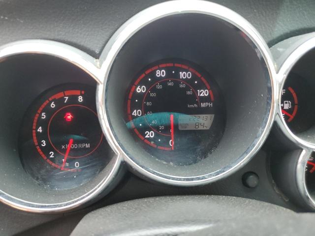 2T1KR32E77C650680 - 2007 TOYOTA MATRIX XR 红色 照片 9