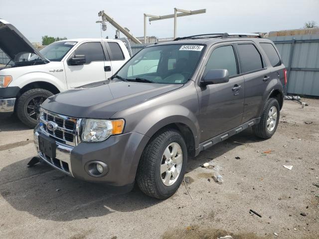 2012 FORD ESCAPE LIMITED, 