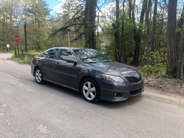 2011 TOYOTA CAMRY BASE, 