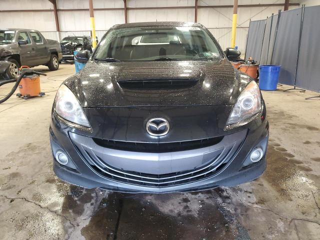 JM1BL1H43A1353311 - 2010 MAZDA SPEED 3 BLACK photo 5
