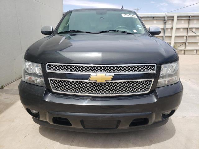 1GNSCCE02DR178401 - 2013 CHEVROLET TAHOE C1500 LTZ BLACK photo 5