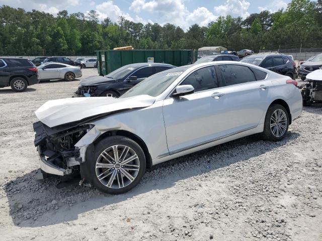 2018 GENESIS G80 BASE, 