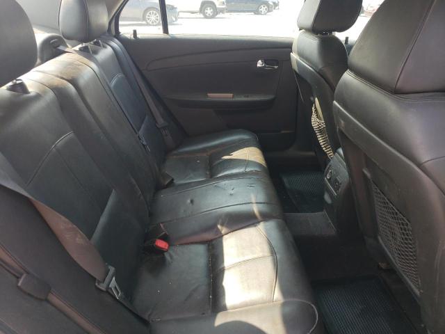 1G1ZE5E03CF129942 - 2012 CHEVROLET MALIBU LTZ თეთრი ფოტო 10