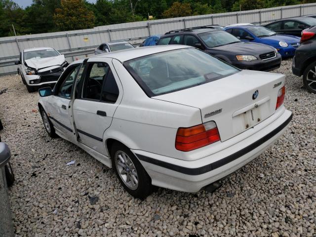 WBACD4322VAV53933 - 1997 BMW 328 I AUTOMATIC თეთრი ფოტო 2