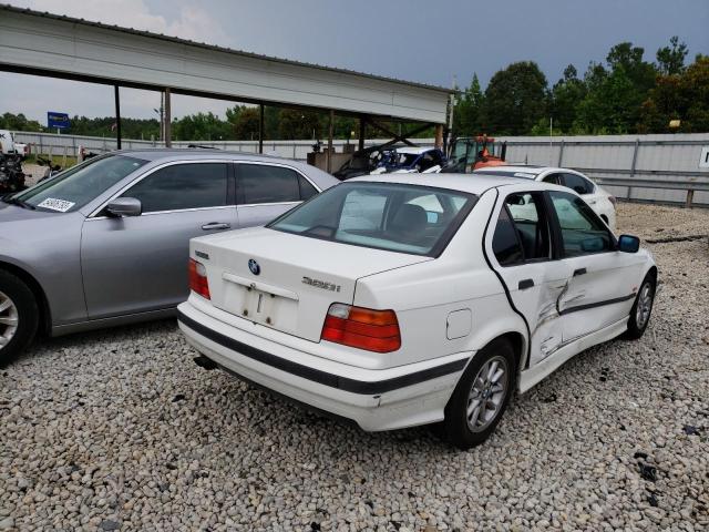 WBACD4322VAV53933 - 1997 BMW 328 I AUTOMATIC WHITE photo 3