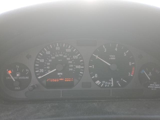 WBACD4322VAV53933 - 1997 BMW 328 I AUTOMATIC თეთრი ფოტო 9