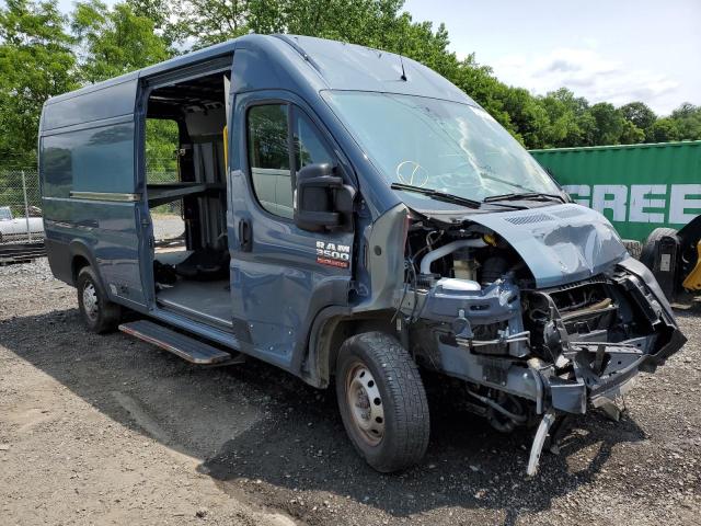 3C6MRVJG3ME556789 - 2021 RAM PROMASTER 3500 HIGH Mavi foto 4