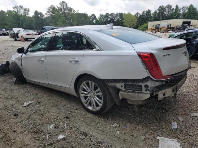 2G61M5S32K9132198 - 2019 CADILLAC XTS LUXURY WHITE photo 2