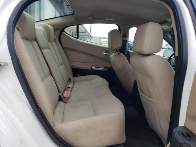 2G2WP552681157002 - 2008 PONTIAC GRAND PRIX WHITE photo 10